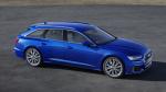 Audi A6 55 TFSI Quattro S-Line Avant 2018 года (WW)